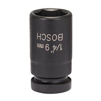 Đầu tuýp 1/4" Bosch 1608551005 (Cỡ 9)