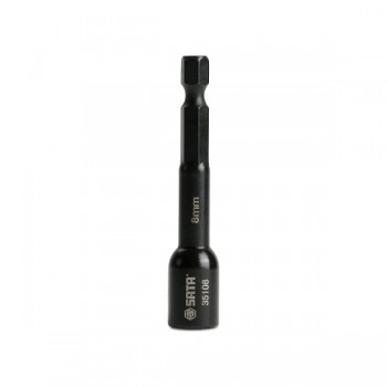Đầu vít bắn tôn 13mm chuôi lục giác 1/4" SATA 35113