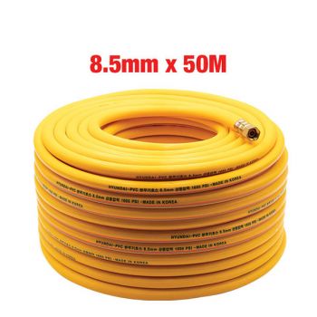 Dây áp lực rửa xe HYUNDAI (8.5mm x 50M)