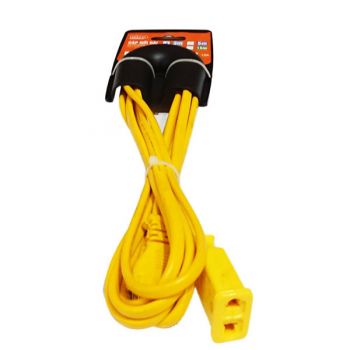 Dây cáp điện nối dài 10A Lioa C5-2-10A 5m