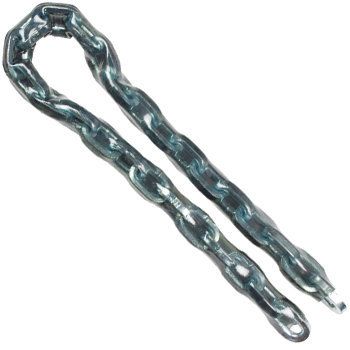 Dây xích bằng thép 1.5m x 10mm Master Lock 8020EURD
