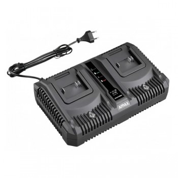 Đế sạc 2 cổng 4.5A Amaxtools AS4.5ASM-Double