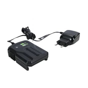 Đế sạc mini 24V -2A Greenworks G24UC2 (2946207)