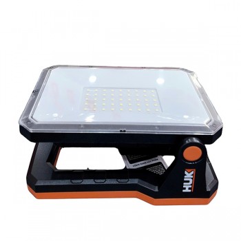 Đèn led công trường dùng pin 21V Hukan GZ018A (Chưa Pin & Sạc)