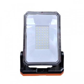 Đèn led công trường dùng pin 21V Hukan GZ018A (Chưa Pin & Sạc)
