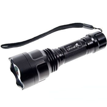 Đèn pin Ultrafire C8 led Cree XML-T6