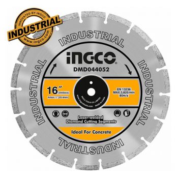 Đĩa cắt bê tông 405mm Ingco DMD044052