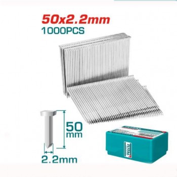 Đinh bấm bê  tông 50mm Total TAC918503
