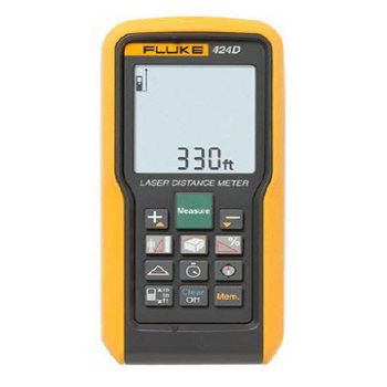 Đo khoảng cách bằng tia laser Fluke 424D