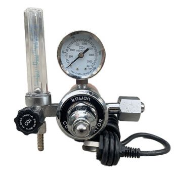 Đồng hồ CO2 - 110V Kowon P25D-002549