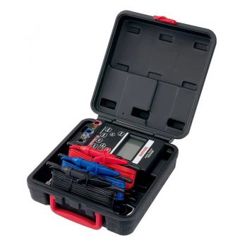 Đồng hồ đo điện trở đất Sanwa PDR4000 (400V-4000Ω)