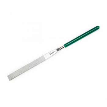 Dũa kim cương loại dẹp 3x180mm SATA 03851