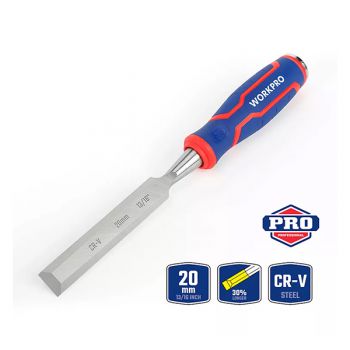 Đục gỗ 13/16 inch 20mm Workpro WP243008