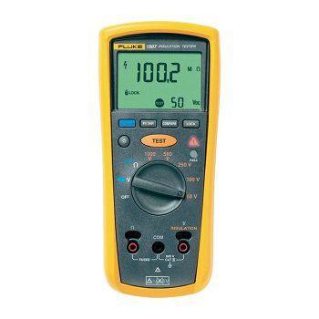 Dụng Cụ Đo Điện Trở Cách Điện Fluke 1507