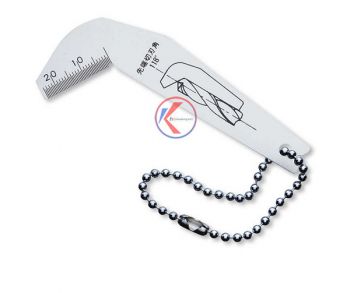 Dưỡng kiểm góc mũi khoan Niigata DPG-118