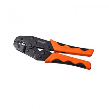 Kềm bấm đầu cosse tròn 9"/225mm Asaki AK-9121