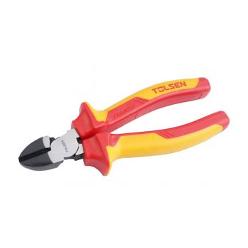 Kềm cách điện 160mm Tolsen V16036