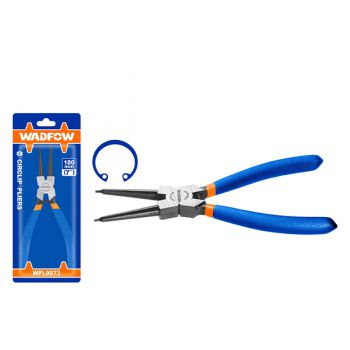 Kềm mở phe vòng trong mũi thẳng 7" Wadfow WPL9973