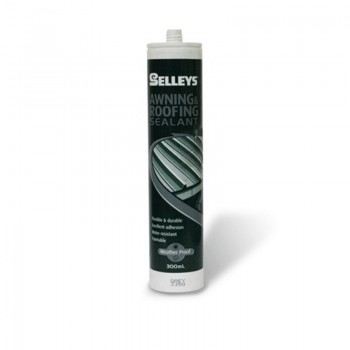 Keo chống giột mái tôn Selleys Awning & Roofing Sealant Grey 300ml