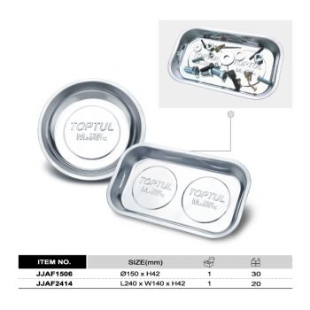 Khay từ chữ nhật đựng ốc vít Toptul JJAF2414