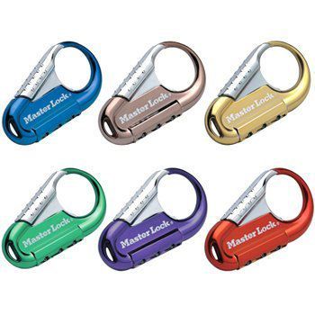 Khóa móc 20mm Master Lock 1547EURDCOL
