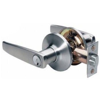 Khóa Tròn Gạt Master Lock SLL 0115
