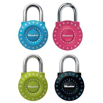 Khóa tủ 52mm Master Lock 1590EURDCOL