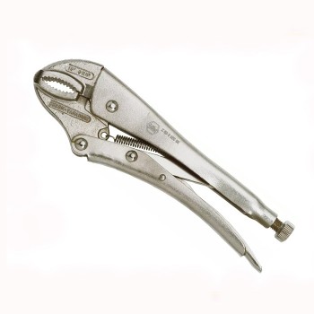 Kìm Bấm Chết 10”/250mm Miệng Cong WIHA 29486