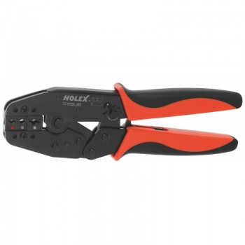 Kìm bấm cos chuyên dụng 6IS HOLEX 729720 6IS (ống tròn 0.5 - 6mm2)