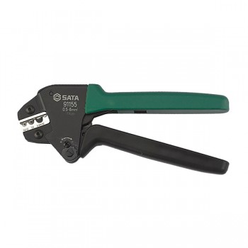 Kìm bấm đầu cốt dây điện terminal SATA 91155