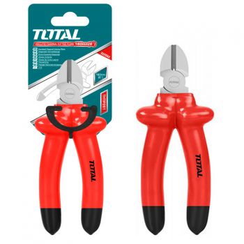 Kìm cắt cách điện Total THTIP261