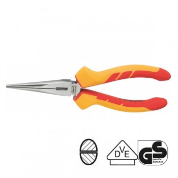 Kìm nhọn cách điện VDE 1000V 200mm HOLEX 713351 200