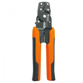 Kìm tuốt dây điện đa năng Asaki AK-9107
