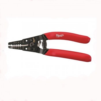 Kìm tuốt dây điện, tuốt dây cáp Milwaukee 48-22-6109