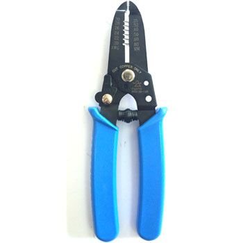 Kìm tuốt vỏ dây Fujiya PP313B-165