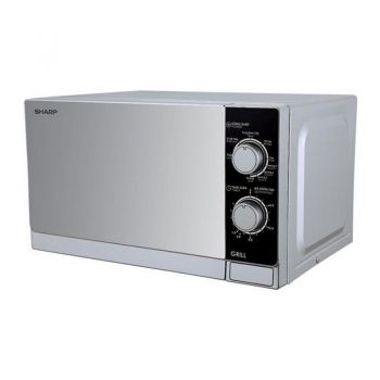 Lò Vi Sóng Cơ Có Nướng Sharp R-G223VN-SM