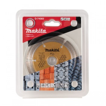 Lưỡi cắt kim cương 105x12x20mm Makita D-74083