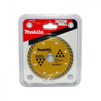 Lưỡi cắt kim cương 105x20mm Makita A-84193