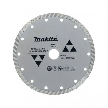 Lưỡi cắt kim cương 180mm Makita D-44317