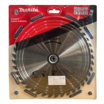 Lưỡi cưa gỗ cho máy cưa đĩa 235mm Makita D-03377