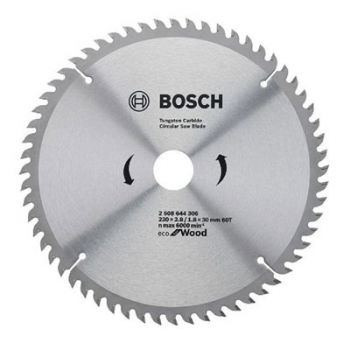 Lưỡi cưa gỗ  250mm tiết kiệm Bosch 2608644311
