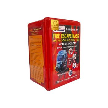 Mặt nạ chống khói - Thoát hiểm TZL 40