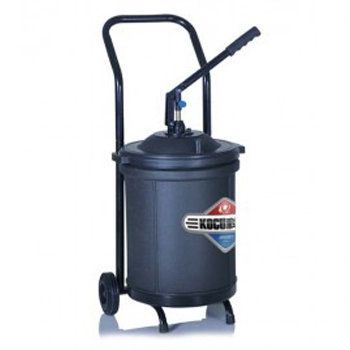 Máy bơm mỡ bằng tay gz-30b 30l KOKU