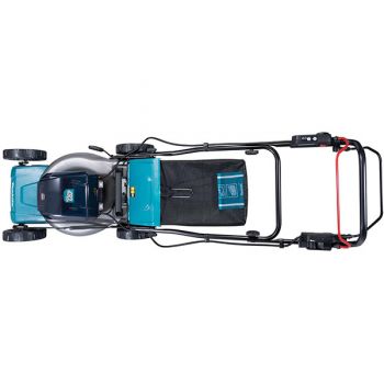 Máy cắt cỏ dùng Pin 40V MAX Makita LM001GZ (Chưa Pin & Sạc)