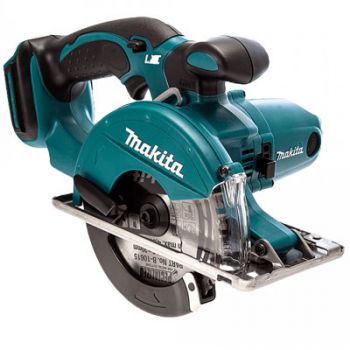 Máy cắt kim loại chạy pin 160W Makita BCS550Z 18V (Chưa kèm Pin & Sạc)