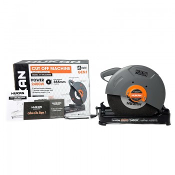 Máy cắt sắt 2400W Hukan G1-MCS2400S