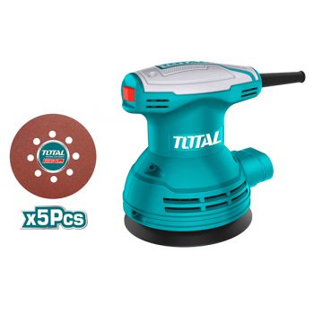 Máy chà  nhám tròn Total TF2031256