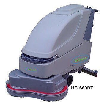Máy chà sàn liên hợp Hiclean HC 660BT