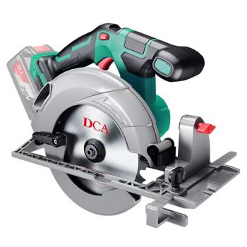 Máy cưa đĩa 165mm dùng pin 20V DCA ADMY165Z (Chưa pin & sạc)