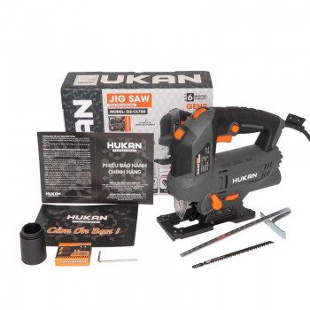 Máy cưa lọng 750W Hukan G2-CL750